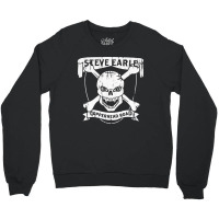 Steve Earle Copperhead Road, Steve Earle, Copperhead Road, Steve, Earl Crewneck Sweatshirt | Artistshot