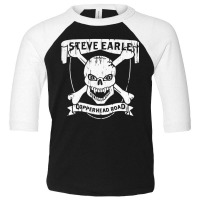 Steve Earle Copperhead Road, Steve Earle, Copperhead Road, Steve, Earl Toddler 3/4 Sleeve Tee | Artistshot