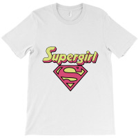 Supergirl T-shirt | Artistshot