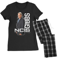 Ncis Gibbs Headshot Women's Pajamas Set | Artistshot