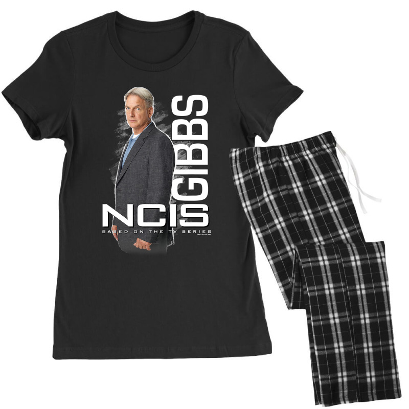 Ncis Gibbs Headshot Women's Pajamas Set by cm-arts | Artistshot