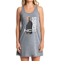 Ncis Gibbs Headshot Tank Dress | Artistshot