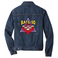 Beer Pong Costume Men Denim Jacket | Artistshot