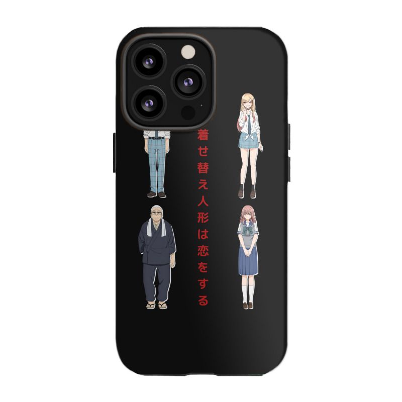 Funny Gifts Marin Funny Gifts Boy Girl Iphone 13 Pro Case | Artistshot