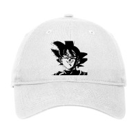 Super Saiyan Goku Adjustable Cap | Artistshot