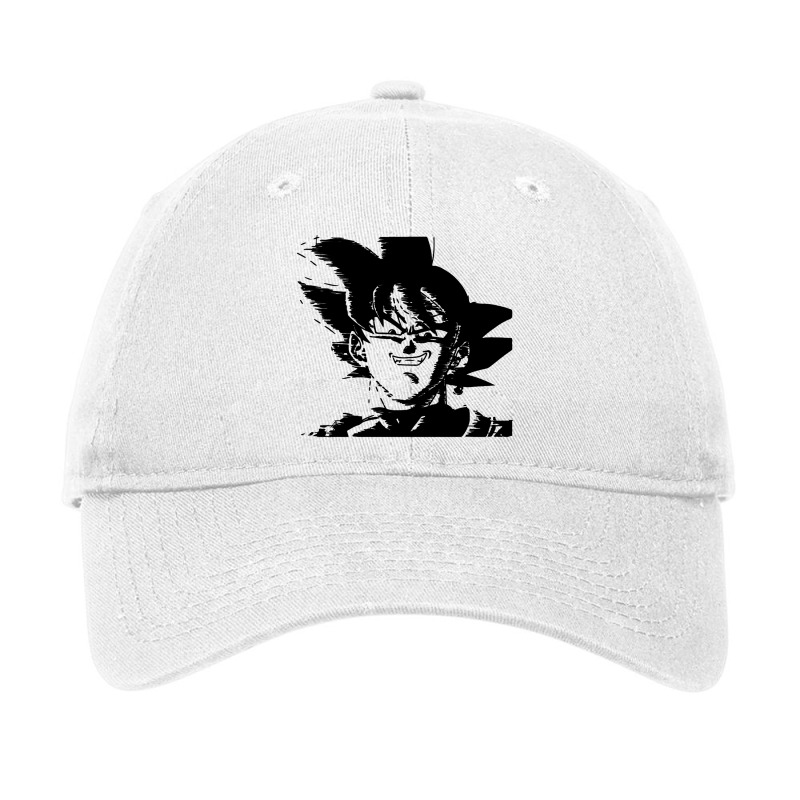 Super Saiyan Goku Adjustable Cap by kalianisa | Artistshot