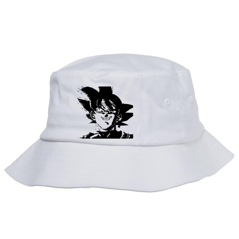 Super Saiyan Goku Bucket Hat by kalianisa | Artistshot