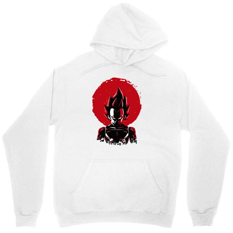 Vegeta Super Saiyan Ultra Unisex Hoodie by kalianisa | Artistshot