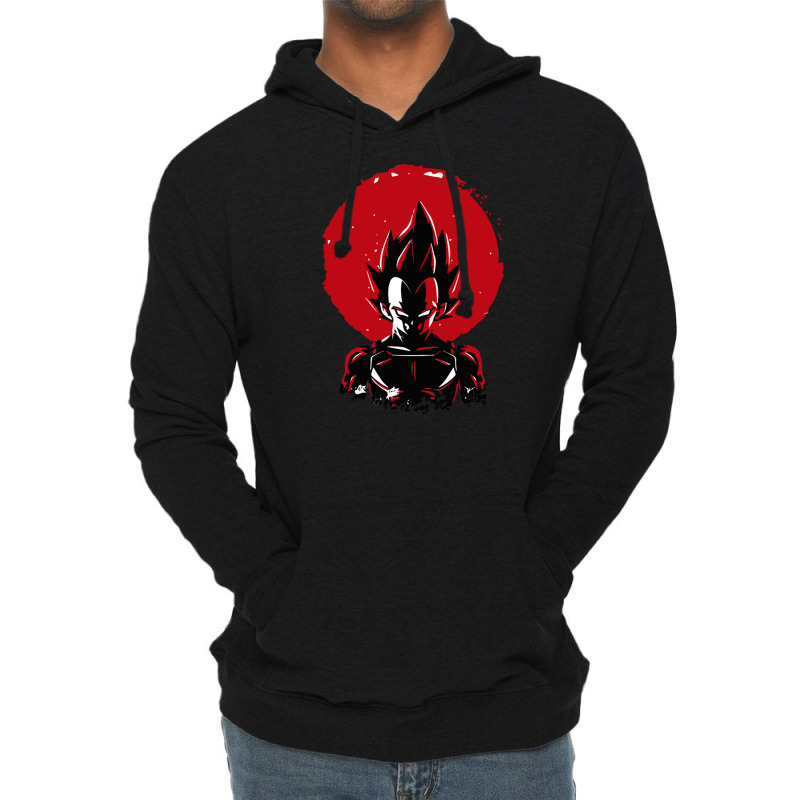 Vegeta Super Saiyan Ultra Lightweight Hoodie by kalianisa | Artistshot