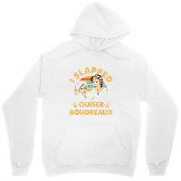 I Slapped Ouiser Boudreaux Vintage Unisex Hoodie | Artistshot