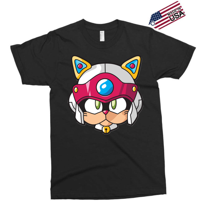 Speedy Samurai Pizza Cat Classic Exclusive T-shirt by cm-arts | Artistshot