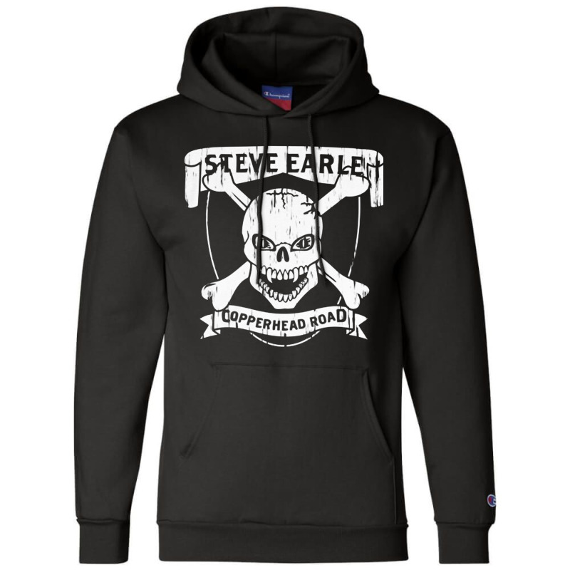 Steve Earle Copperhead Road, Steve Earle, Copperhead Road, Steve, Earl Champion Hoodie | Artistshot