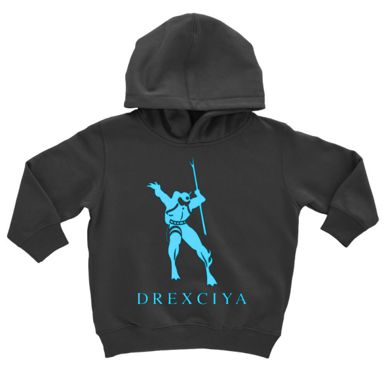 Drexciya, Detroit Underground, Resistance, Drexciya Vintage, Drexciya  Toddler Hoodie by SHOPAHSSA | Artistshot