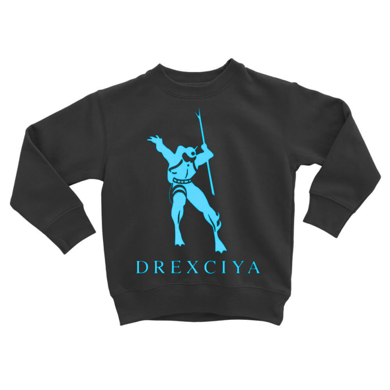 Drexciya, Detroit Underground, Resistance, Drexciya Vintage, Drexciya  Toddler Sweatshirt by SHOPAHSSA | Artistshot