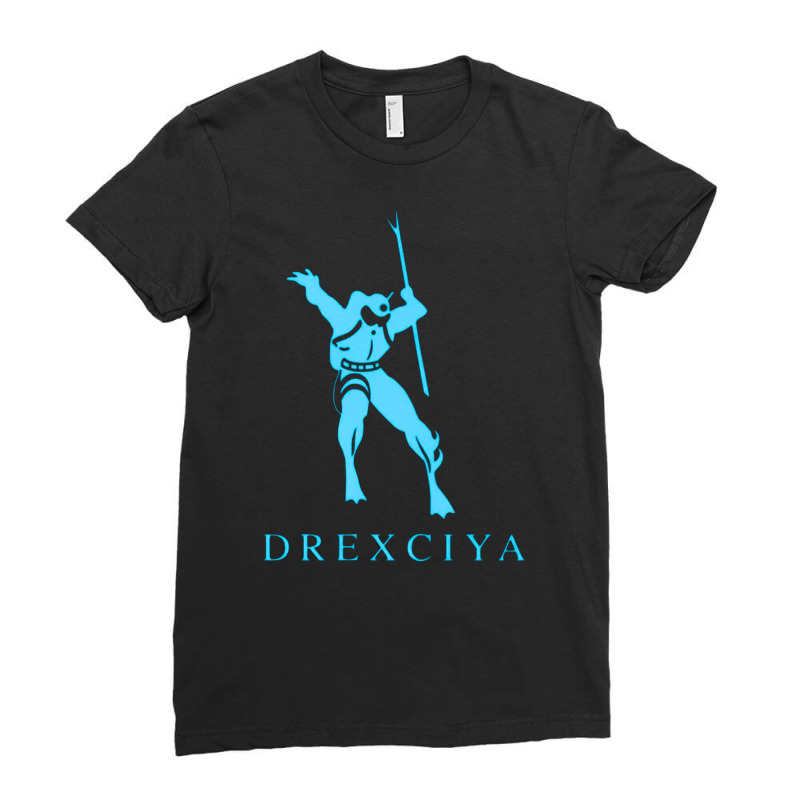 Drexciya, Detroit Underground, Resistance, Drexciya Vintage, Drexciya  Ladies Fitted T-Shirt by SHOPAHSSA | Artistshot