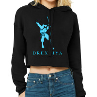 Drexciya, Detroit Underground, Resistance, Drexciya Vintage, Drexciya  Cropped Hoodie | Artistshot