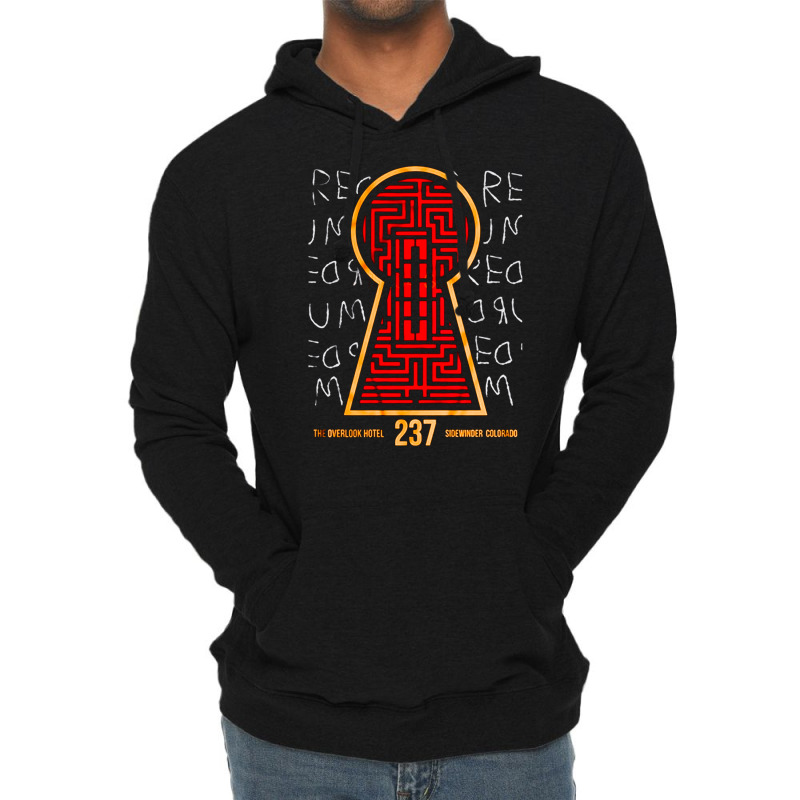 The Shining Overlook, Shining Overlook, The Shining, Overlook, The Ove Lightweight Hoodie by SHOPAHSSA | Artistshot