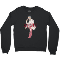 While We Wait  Kehlani And Name Crewneck Sweatshirt | Artistshot