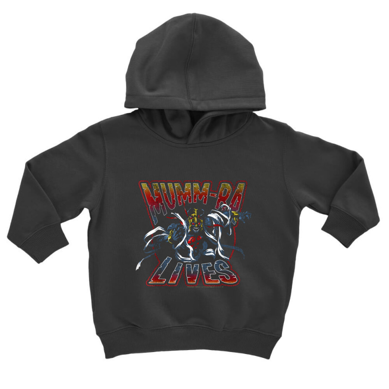 Thundercats Mumm Ra Lives Toddler Hoodie by cm-arts | Artistshot