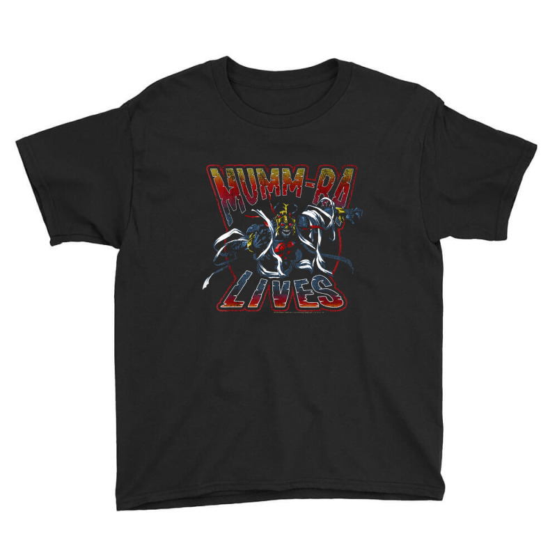 Thundercats Mumm Ra Lives Youth Tee by cm-arts | Artistshot