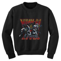 Thundercats Mumm Ra Lives Youth Sweatshirt | Artistshot