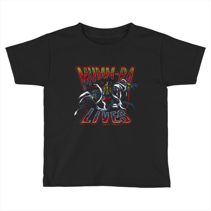 Thundercats Mumm Ra Lives Toddler T-shirt by cm-arts | Artistshot