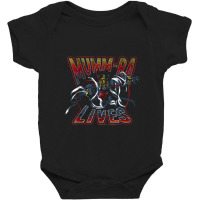 Thundercats Mumm Ra Lives Baby Bodysuit | Artistshot