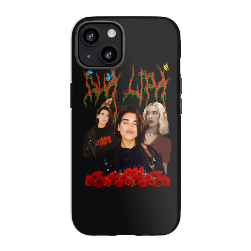 Dua Lipa, Merch Fanart, Dua Lipa Vintage, Dua Lipa Art, Dua Lipa Paint iPhone 13 Case by SHOPAHSSA | Artistshot