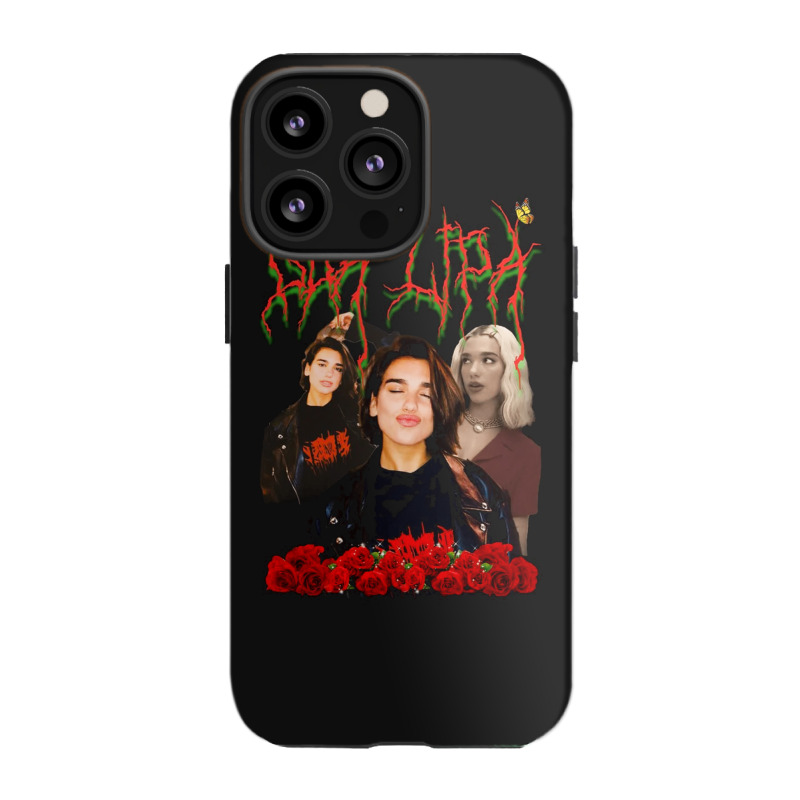 Dua Lipa, Merch Fanart, Dua Lipa Vintage, Dua Lipa Art, Dua Lipa Paint iPhone 13 Pro Case by SHOPAHSSA | Artistshot