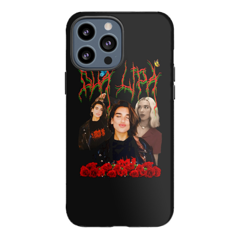 Dua Lipa, Merch Fanart, Dua Lipa Vintage, Dua Lipa Art, Dua Lipa Paint iPhone 13 Pro Max Case by SHOPAHSSA | Artistshot