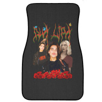 Dua Lipa, Merch Fanart, Dua Lipa Vintage, Dua Lipa Art, Dua Lipa Paint Front Car Mat | Artistshot