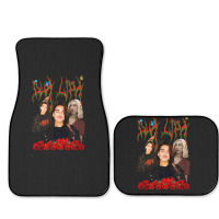 Dua Lipa, Merch Fanart, Dua Lipa Vintage, Dua Lipa Art, Dua Lipa Paint Full Set Car Mats | Artistshot