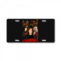 Dua Lipa, Merch Fanart, Dua Lipa Vintage, Dua Lipa Art, Dua Lipa Paint License Plate | Artistshot