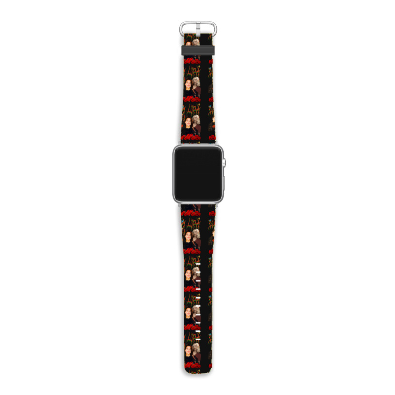 Dua Lipa, Merch Fanart, Dua Lipa Vintage, Dua Lipa Art, Dua Lipa Paint Apple Watch Band by SHOPAHSSA | Artistshot