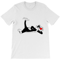 Sylvester Cat T-shirt | Artistshot