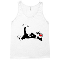 Sylvester Cat Tank Top | Artistshot