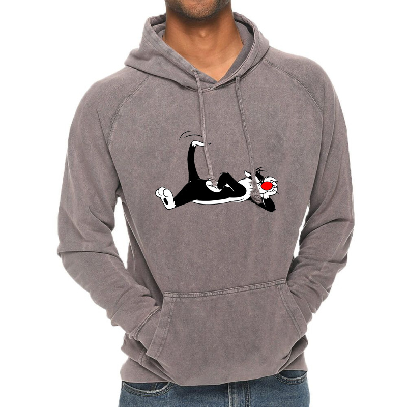 Sylvester Cat Vintage Hoodie | Artistshot