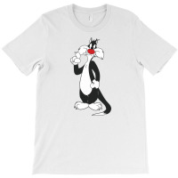 Sylvester Cat T-shirt | Artistshot