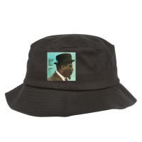 Thelonious Monk, Jazz Music, Album Cover Artwork Reproduction, Theloni Bucket Hat | Artistshot