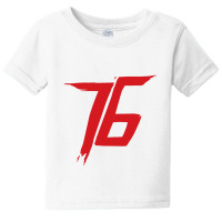 Soldier 76 Baby Tee | Artistshot