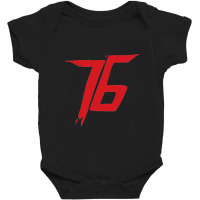 Soldier 76 Baby Bodysuit | Artistshot