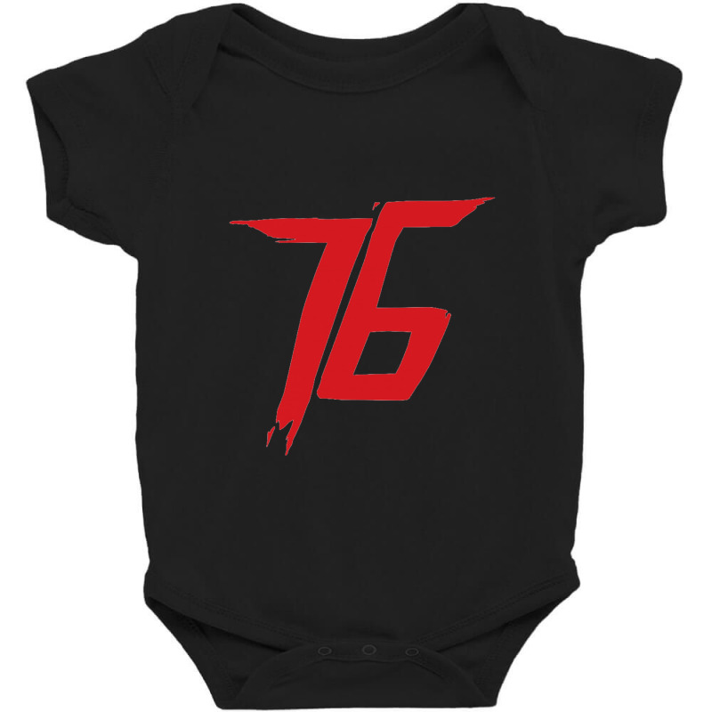 Soldier 76 Baby Bodysuit | Artistshot