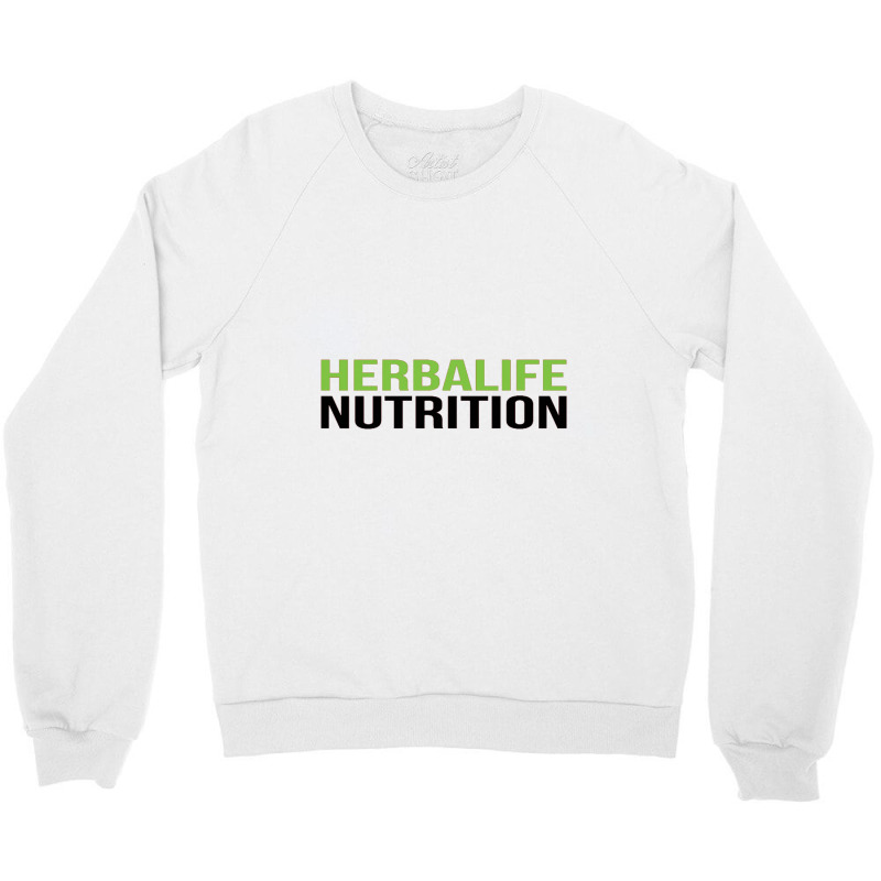 Herbalife Nutrition Funny Crewneck Sweatshirt by cm-arts | Artistshot