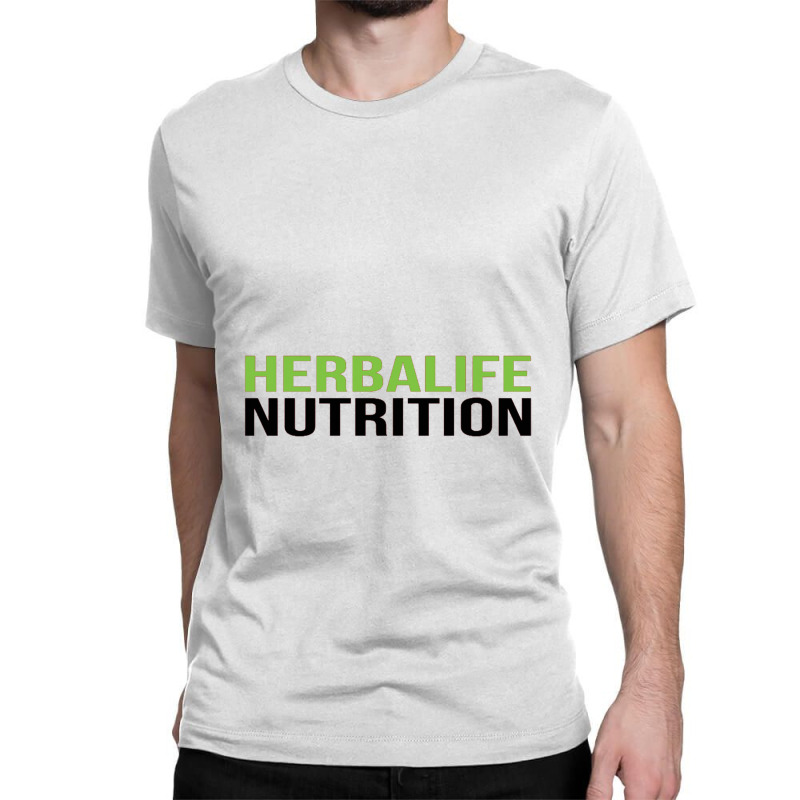 Herbalife Nutrition Funny Classic T-shirt by cm-arts | Artistshot