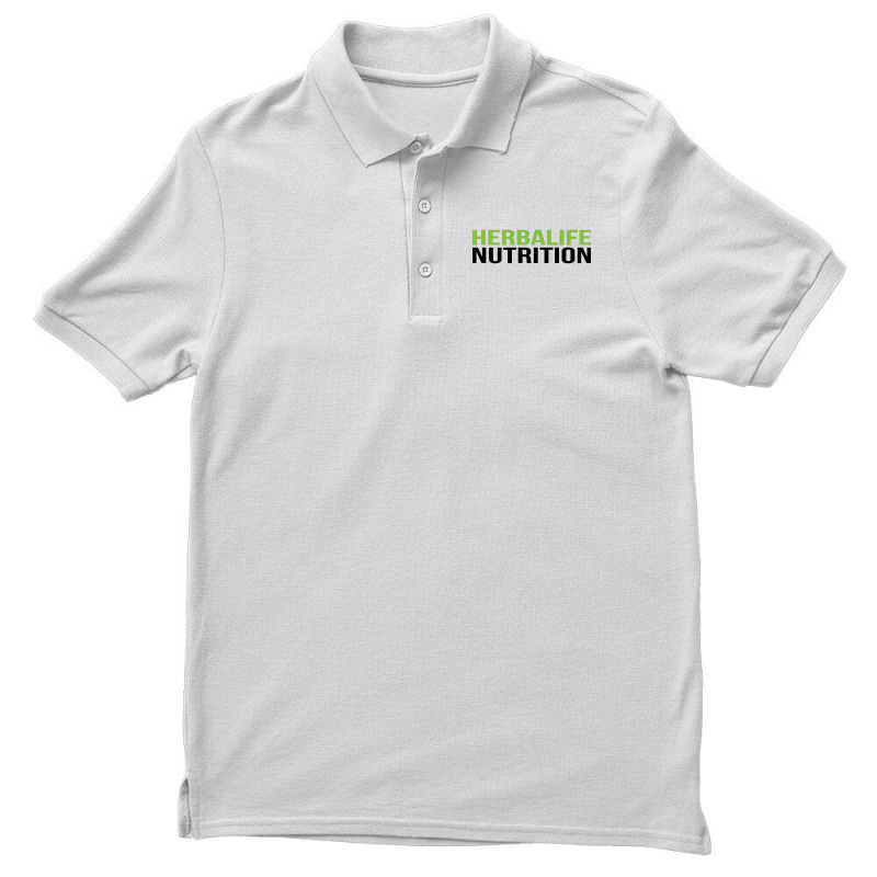 Herbalife Nutrition Funny Men's Polo Shirt by cm-arts | Artistshot