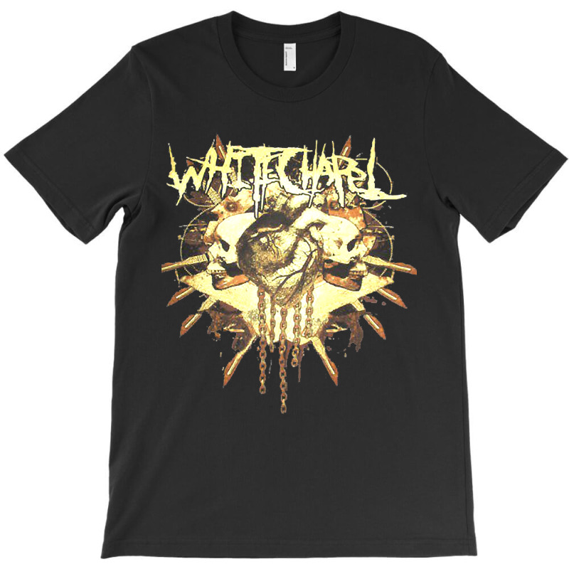 Whitechapel - Copy T-shirt | Artistshot