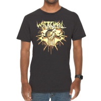 Whitechapel - Copy Vintage T-shirt | Artistshot