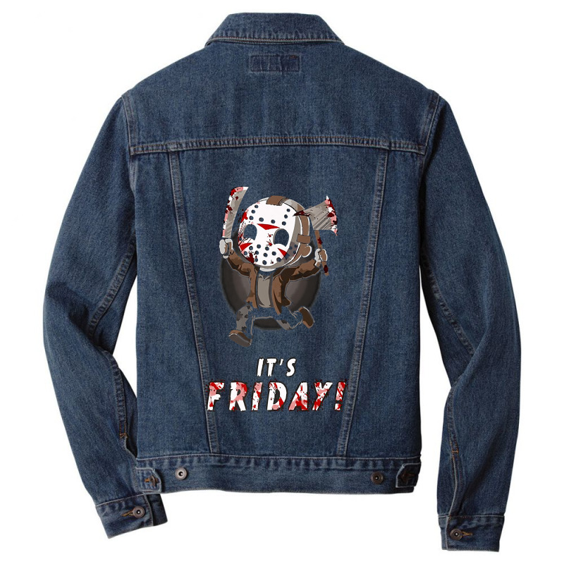 Funny Gifts Barrymore Women My Favorite Men Denim Jacket by ArtistLisa | Artistshot