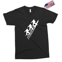 Snowboard Rail Grind Exclusive T-shirt | Artistshot