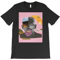 Tyler The Creator, Album Collage, Tyler, The Creator, Tyler Gregory Ok T-shirt | Artistshot